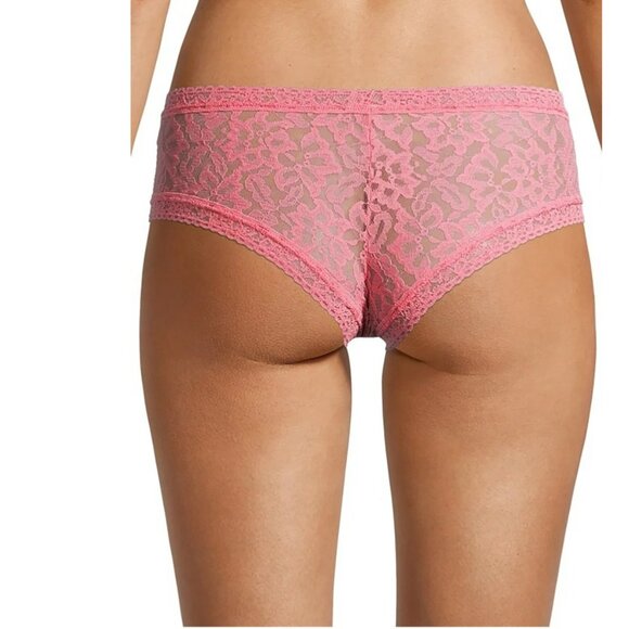 Secret Treasures Cheeky Lace Panties Set M/6 Multicolor 6-Pair - Picture 3 of 5